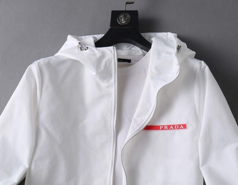 Prada Outwear EasyMatch 170136