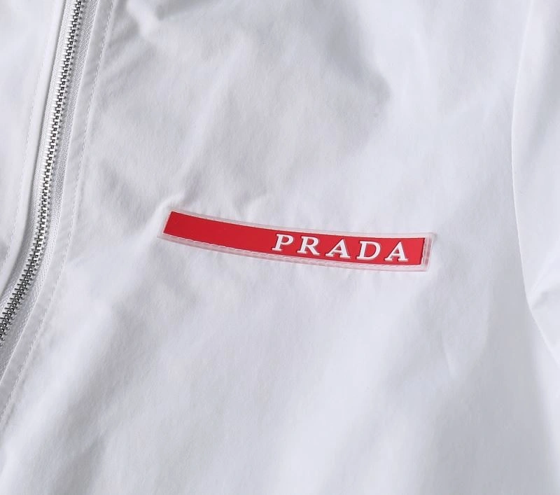 Prada Outwear EasyMatch 170136