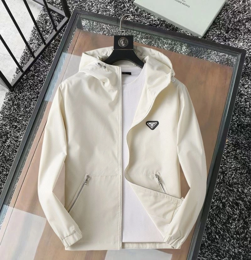 Prada Outwear Versatile 170139