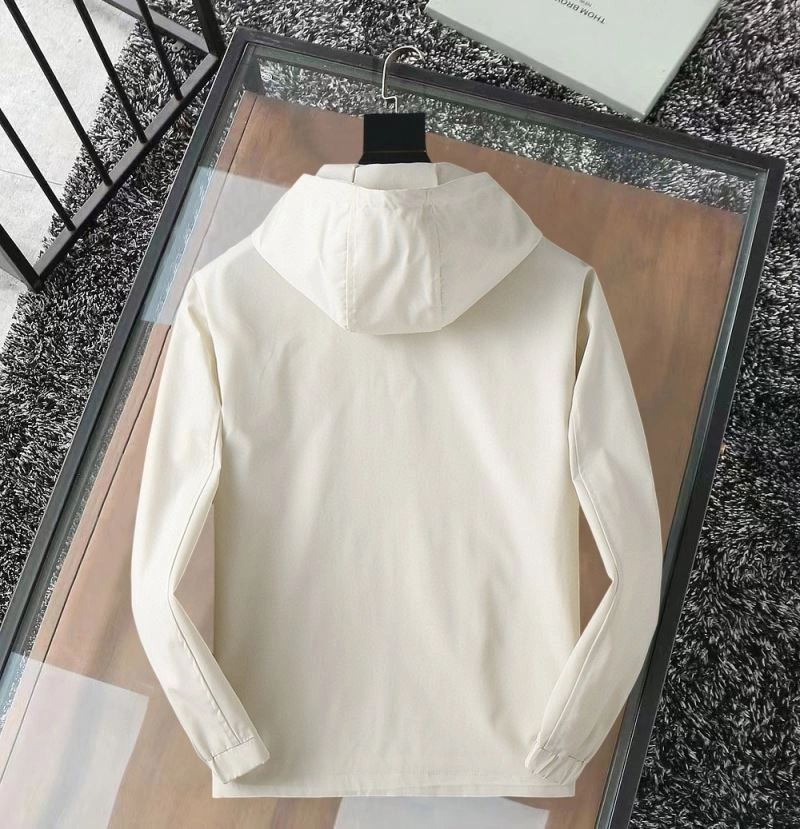 Prada Outwear Versatile 170139