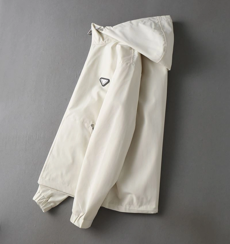 Prada Outwear Versatile 170139