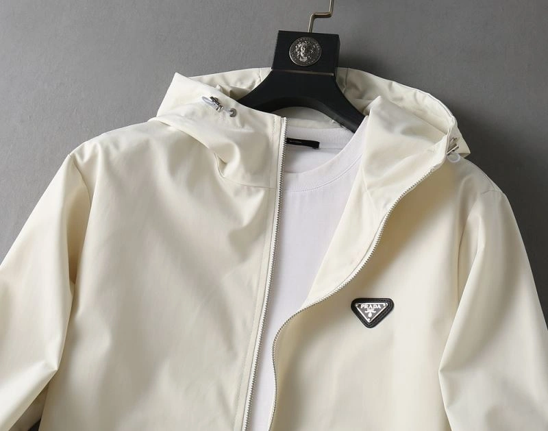 Prada Outwear Versatile 170139