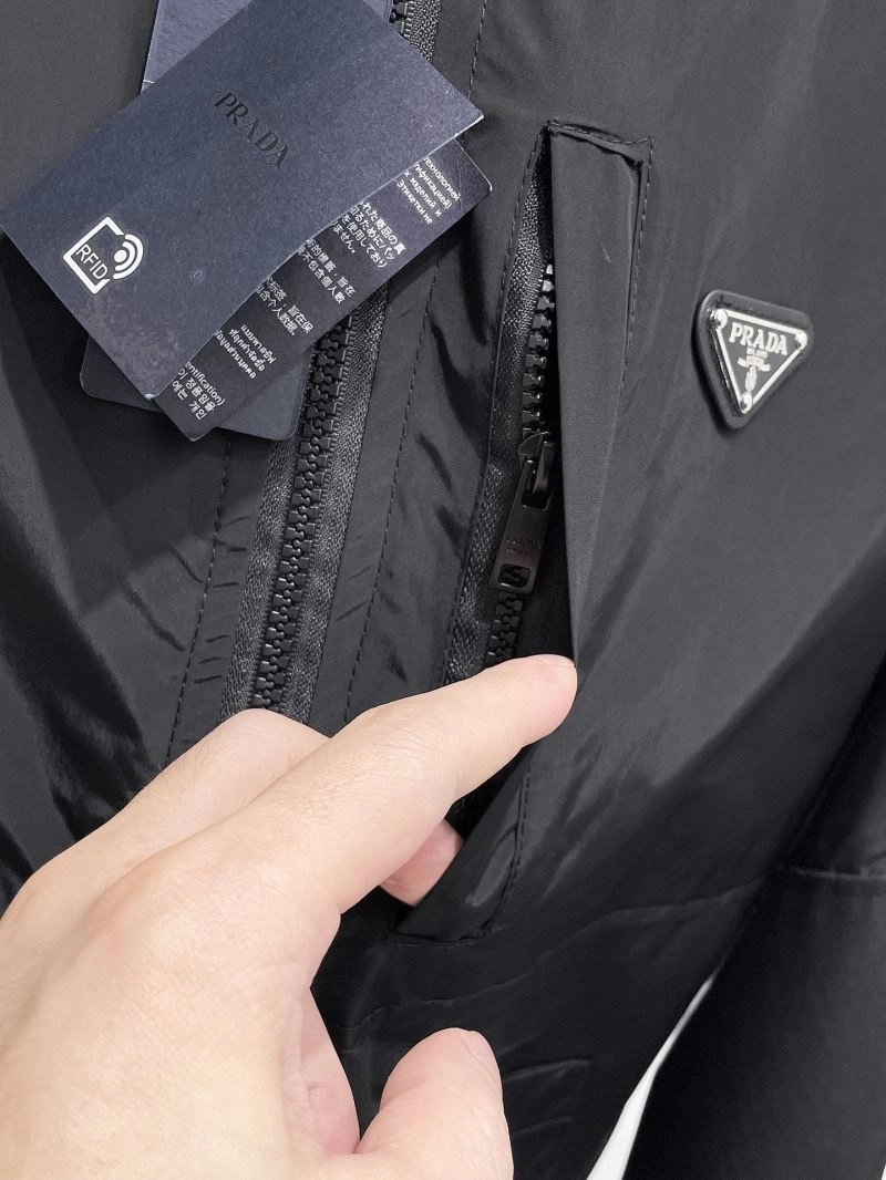 Lightweight Prada Outwear 170132