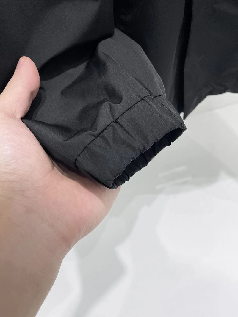 Breathable Prada Outwear 170148
