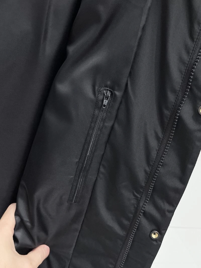Breathable Prada Outwear 170148