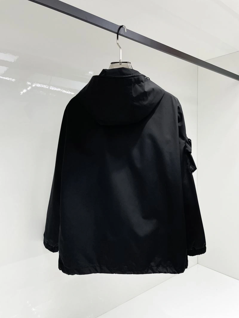 Breathable Prada Outwear 170148