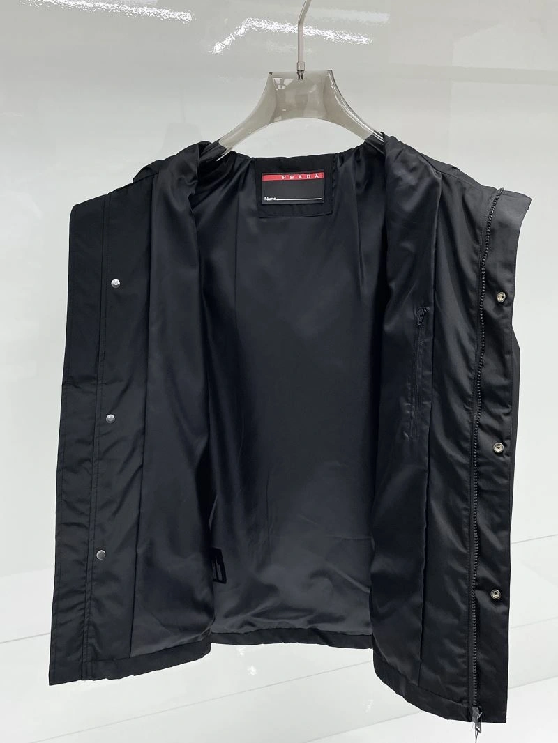 Breathable Prada Outwear 170148