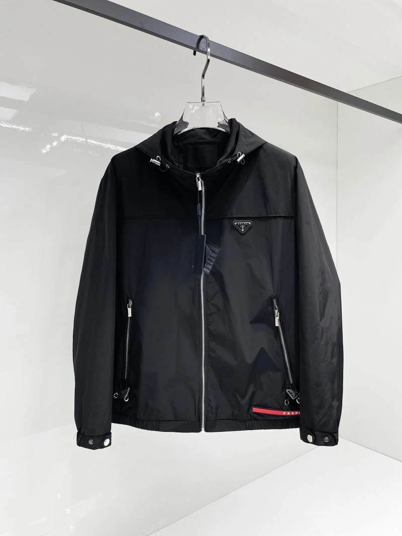 Prada Outwear FreshLook 170219