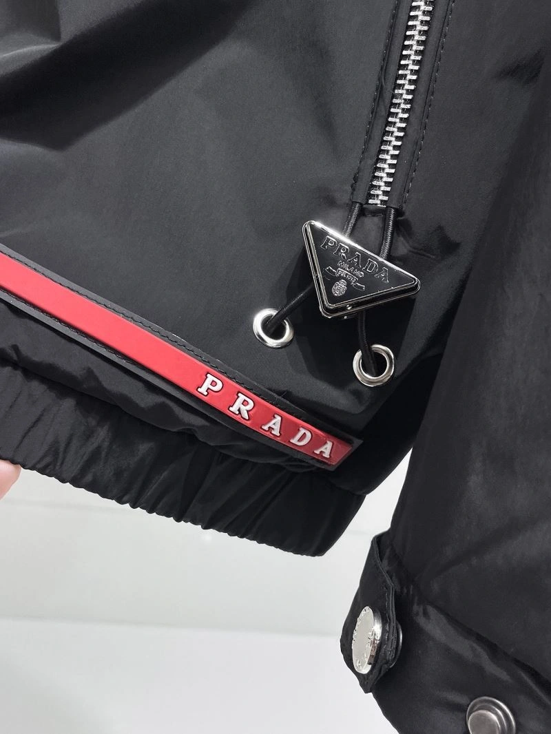Prada Outwear FreshLook 170219