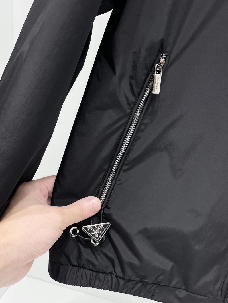 Prada Outwear FreshLook 170219
