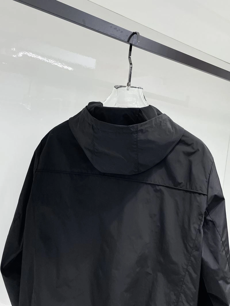 Prada Outwear FreshLook 170219