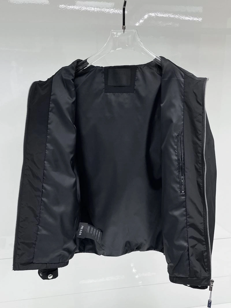Prada Outwear FreshLook 170219