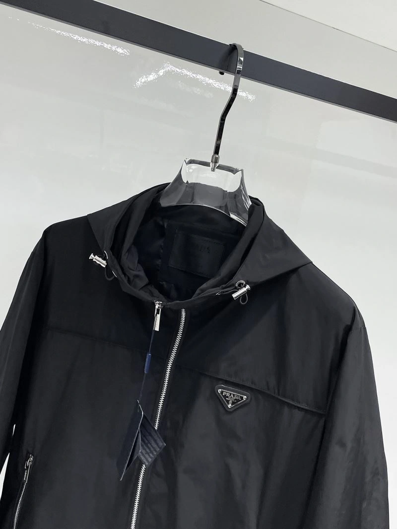 Prada Outwear FreshLook 170219