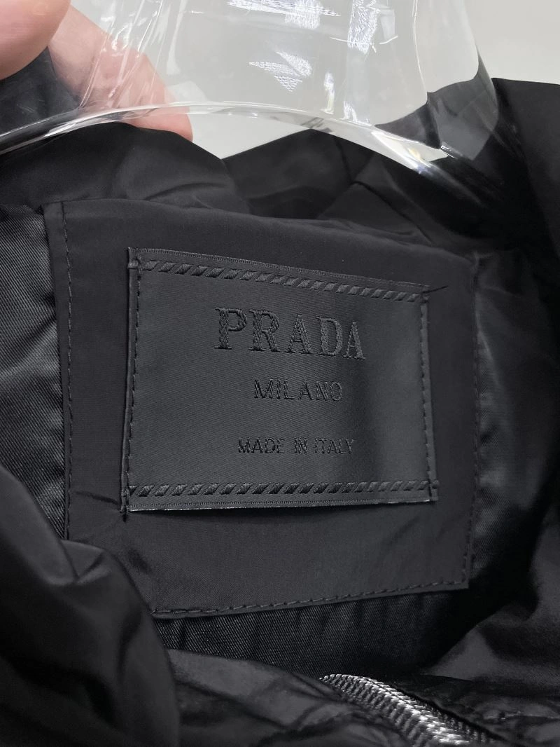 Prada Outwear FreshLook 170219