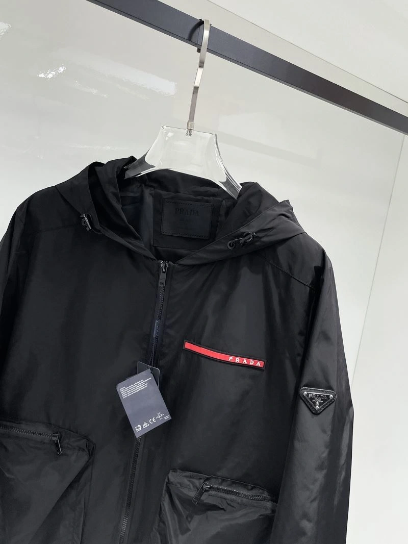 Prada Outwear SunProtective 170129