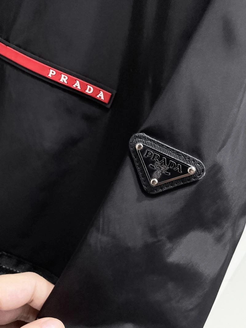 Prada Outwear SunProtective 170129