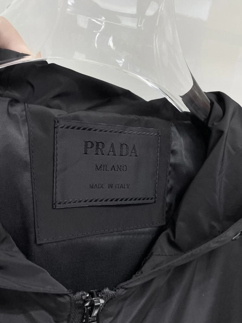 Prada Outwear SunProtective 170129