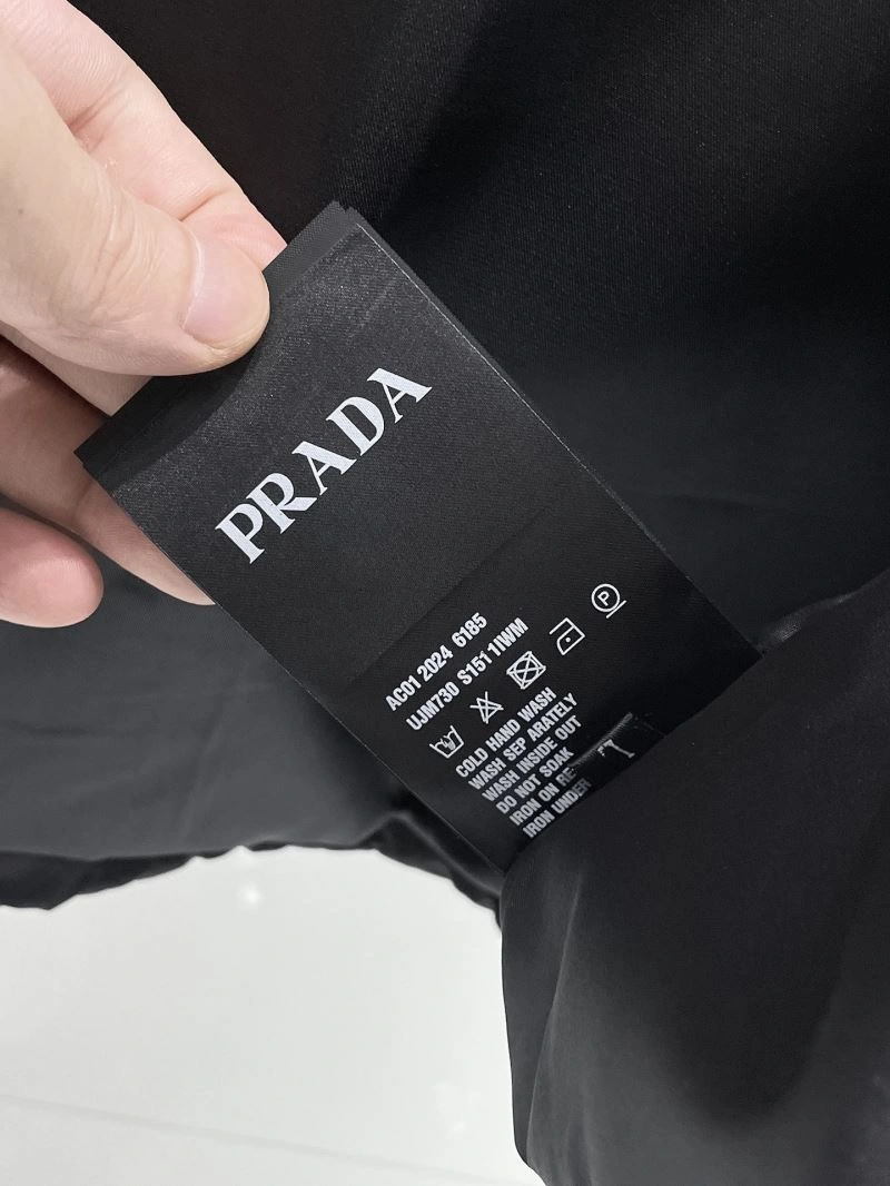 Prada Outwear SunProtective 170129