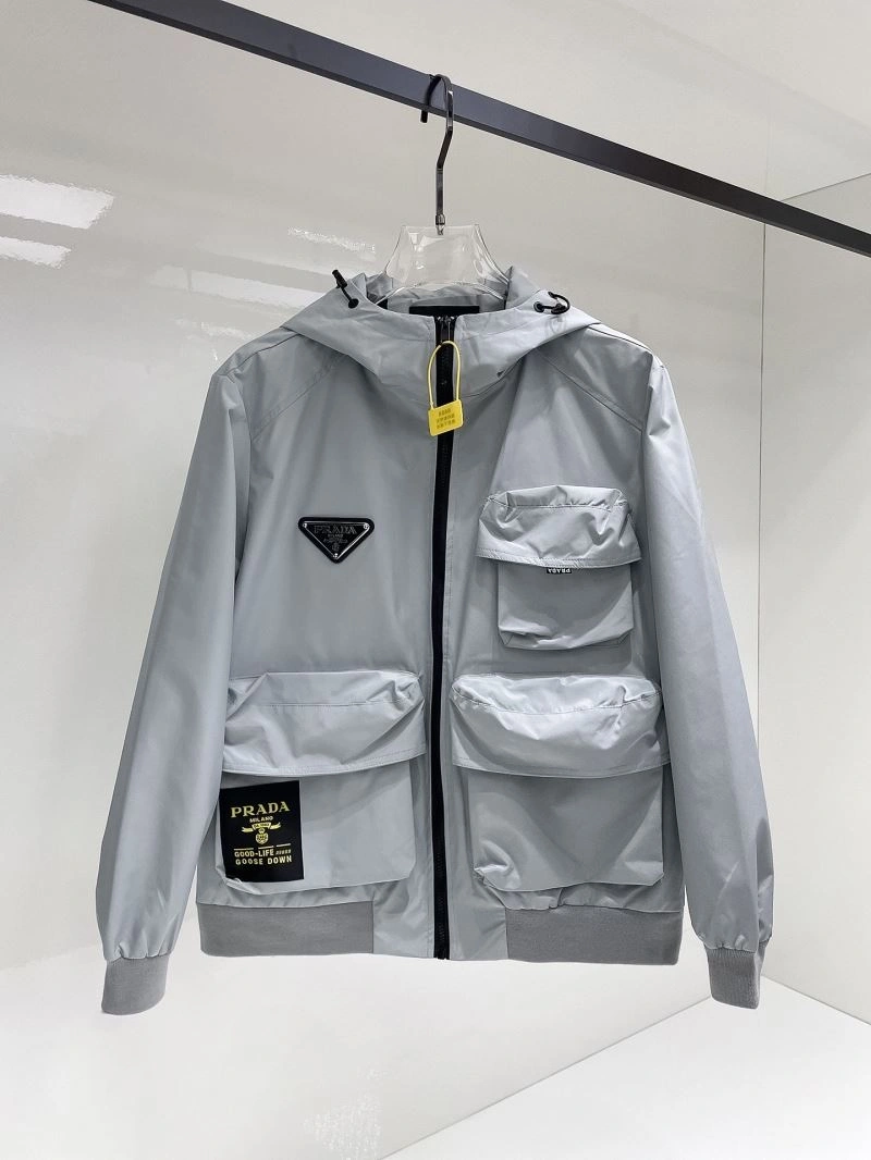 Prada Outwear UrbanStyle 170128