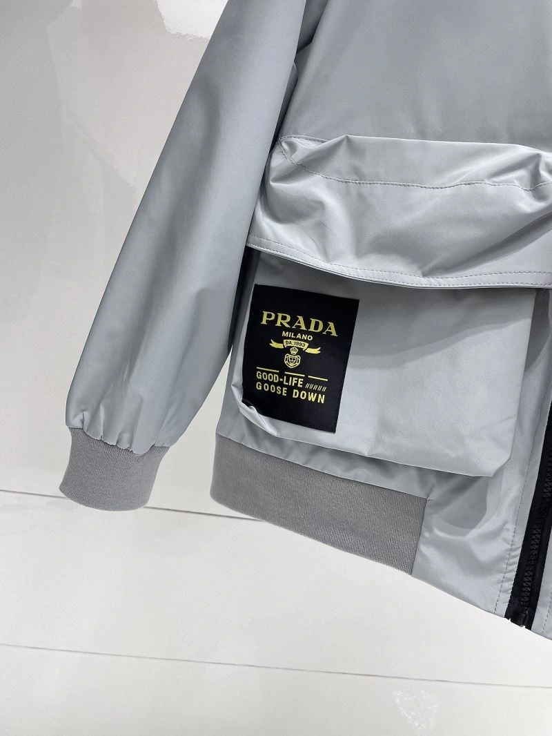 Prada Outwear UrbanStyle 170128