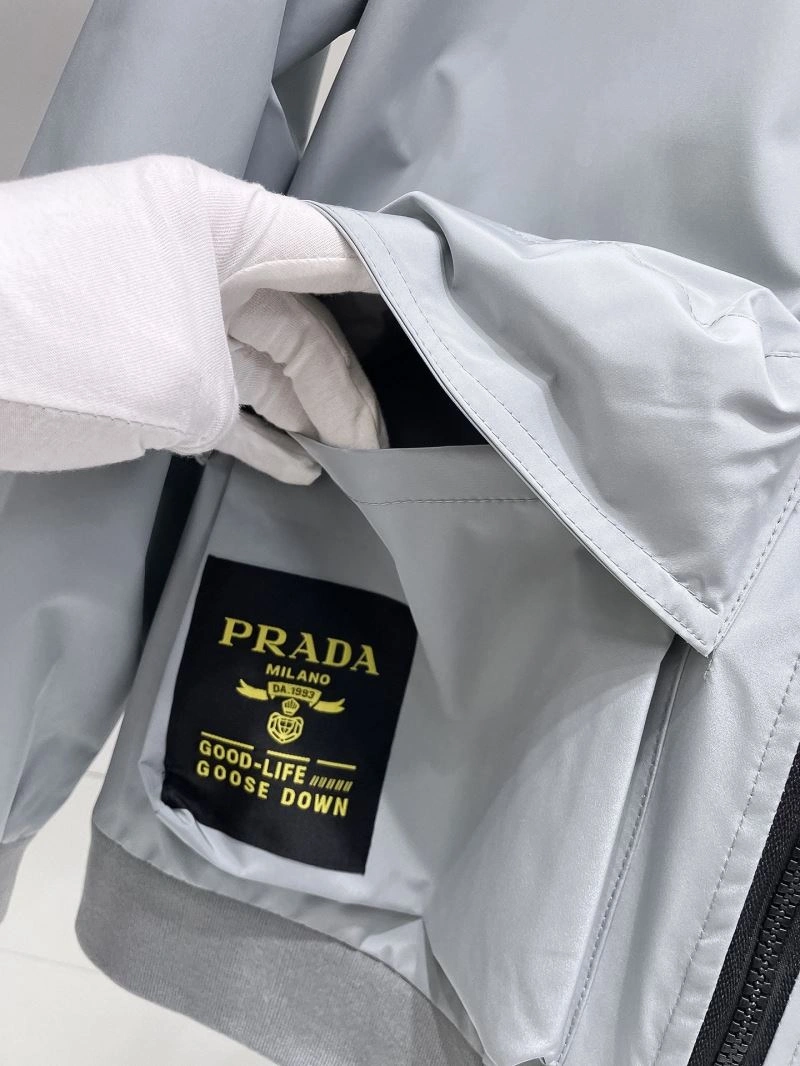 Prada Outwear UrbanStyle 170128