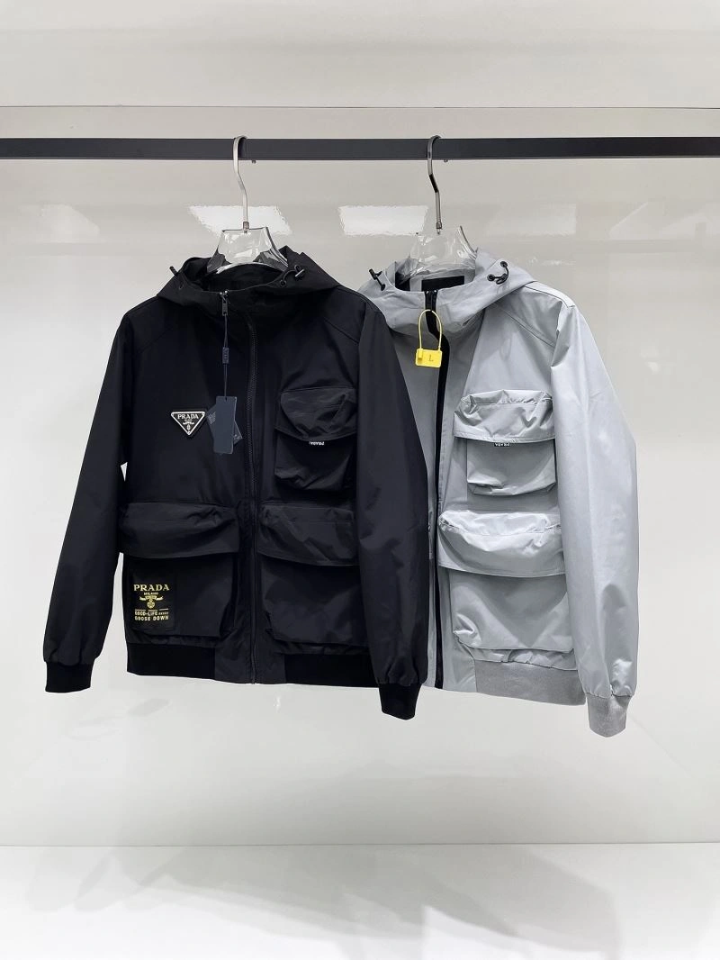 Prada Outwear UrbanStyle 170128
