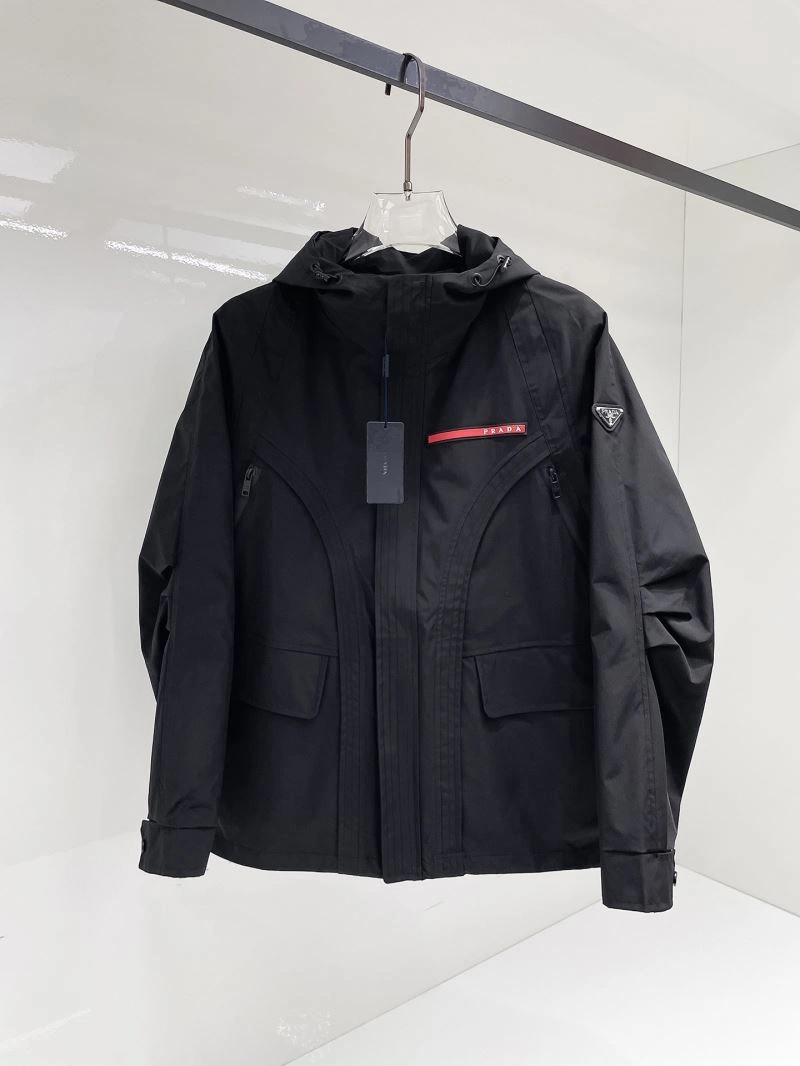 Neat Prada Outwear 170125