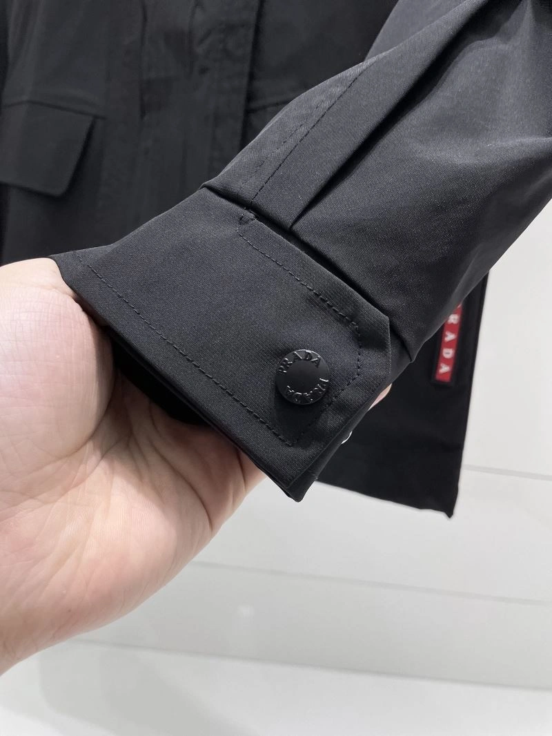 Neat Prada Outwear 170125