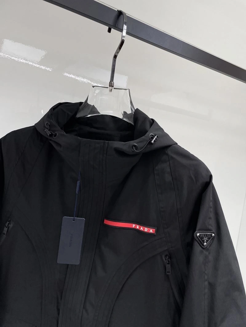 Neat Prada Outwear 170125