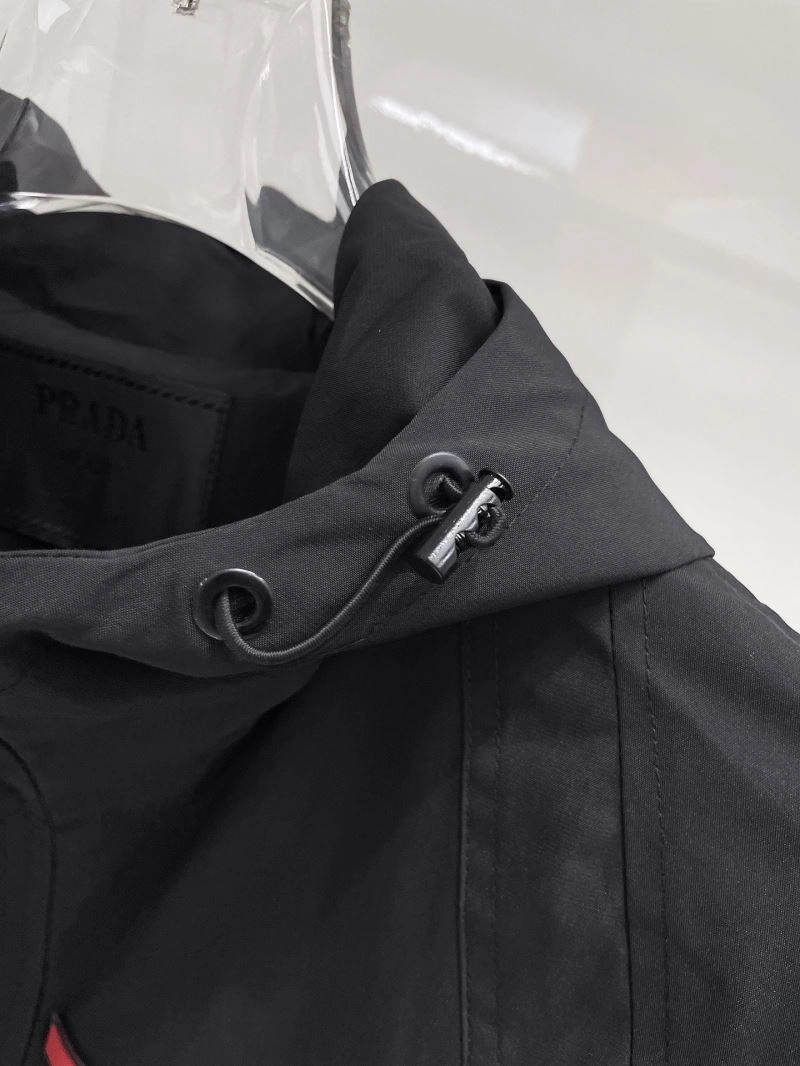 Neat Prada Outwear 170125