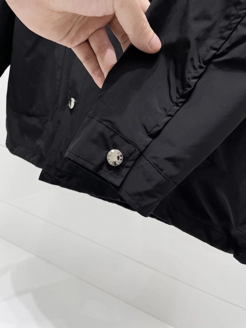 Prada Outwear Trendsetting 170124