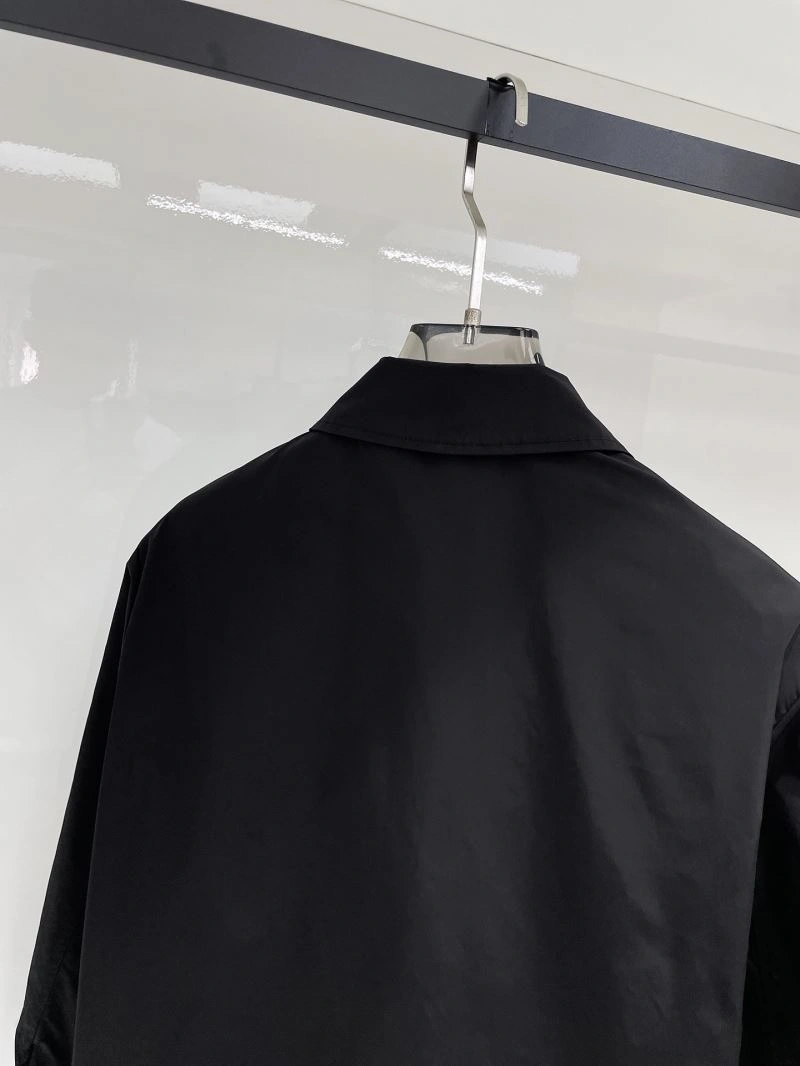 Prada Outwear Trendsetting 170124