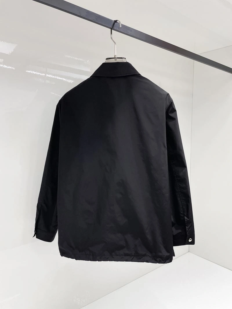 Prada Outwear Trendsetting 170124