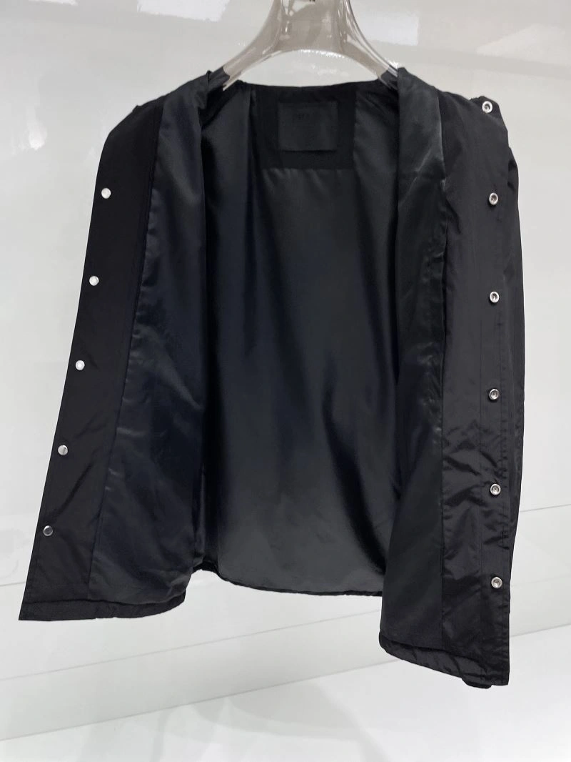 Prada Outwear Trendsetting 170124