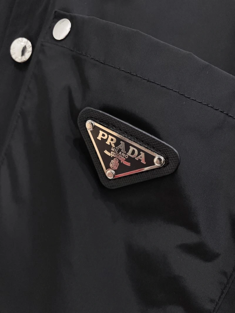 Prada Outwear Trendsetting 170124
