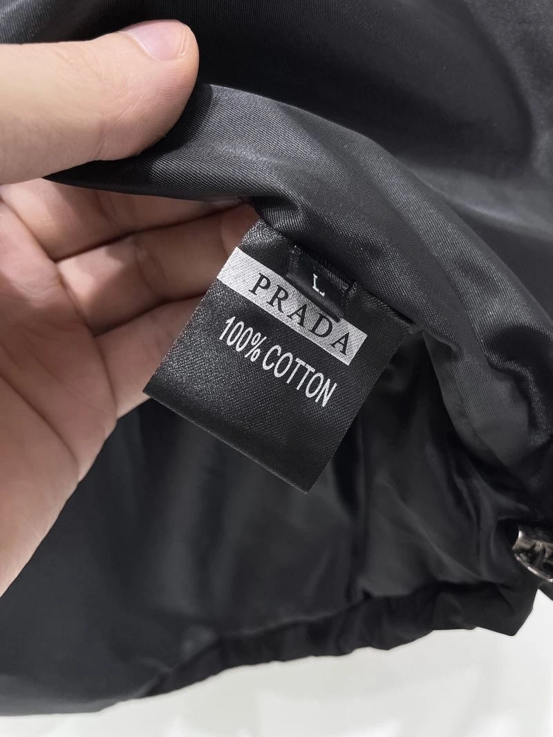 Prada Outwear Trendsetting 170124