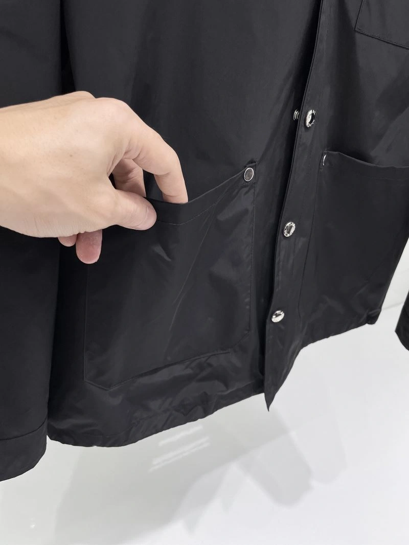 Prada Outwear Trendsetting 170124