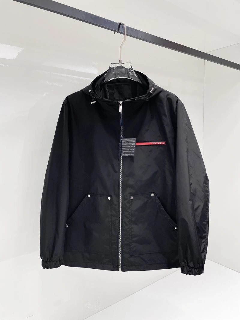 Prada Outwear Durable 170123