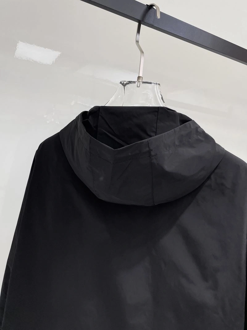 Prada Outwear Durable 170123