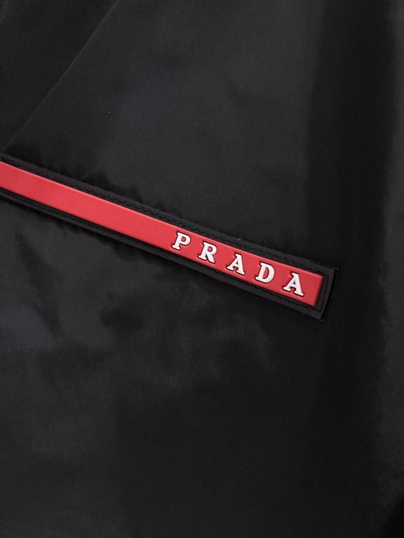 Prada Outwear Durable 170123