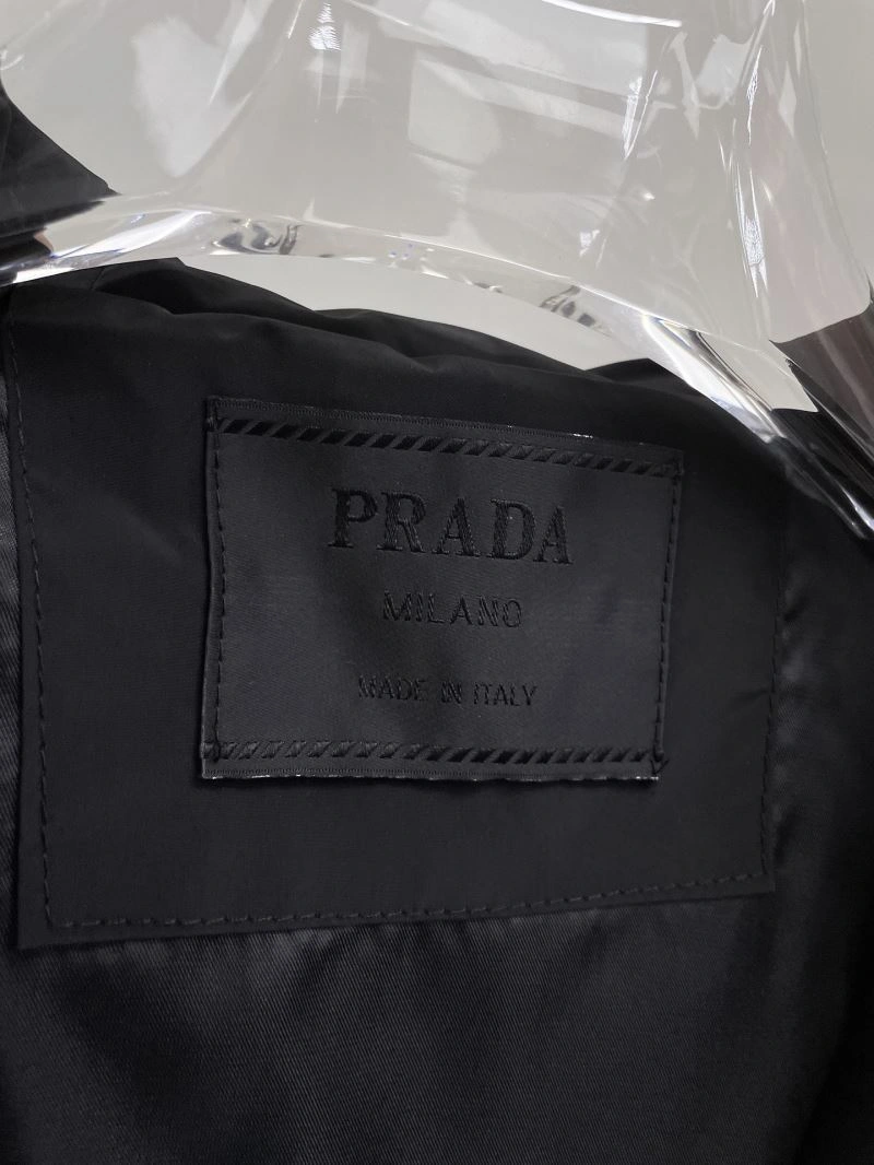 Prada Outwear Durable 170123