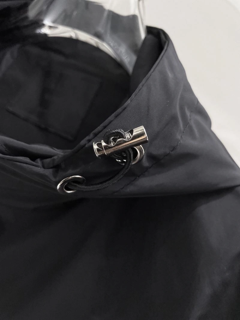 Prada Outwear Durable 170123