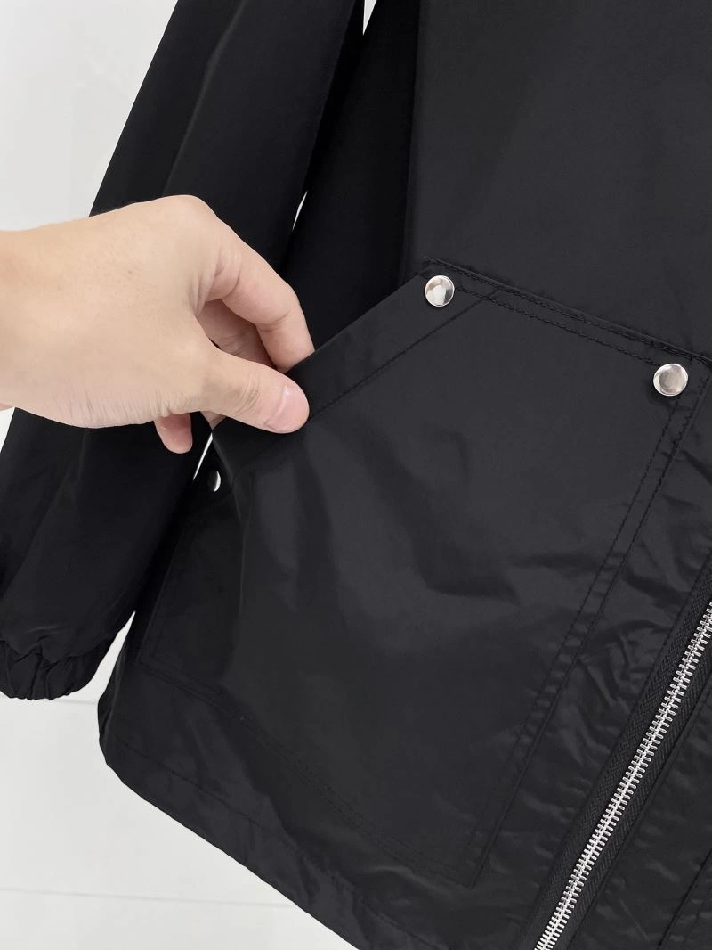 Prada Outwear Durable 170123