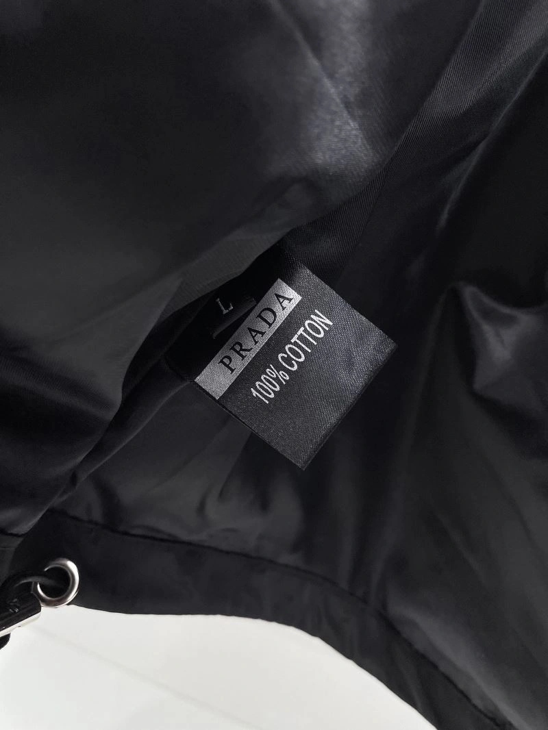 Prada Outwear Durable 170123