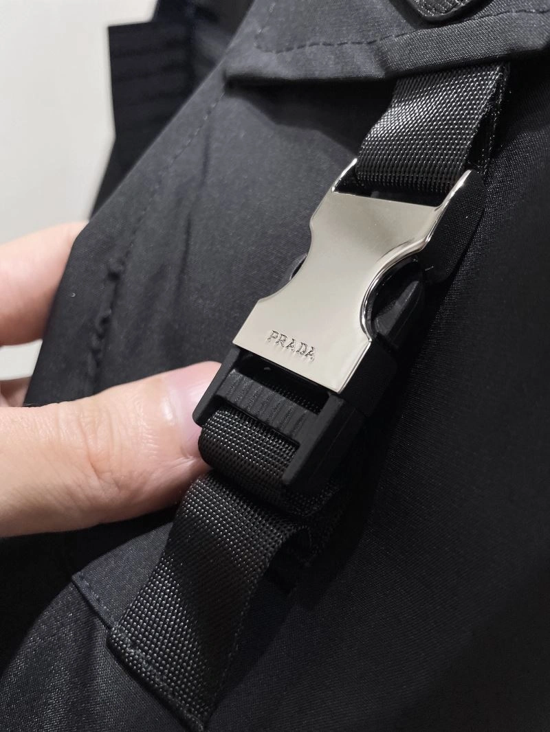 Prada Outwear Refined 170122