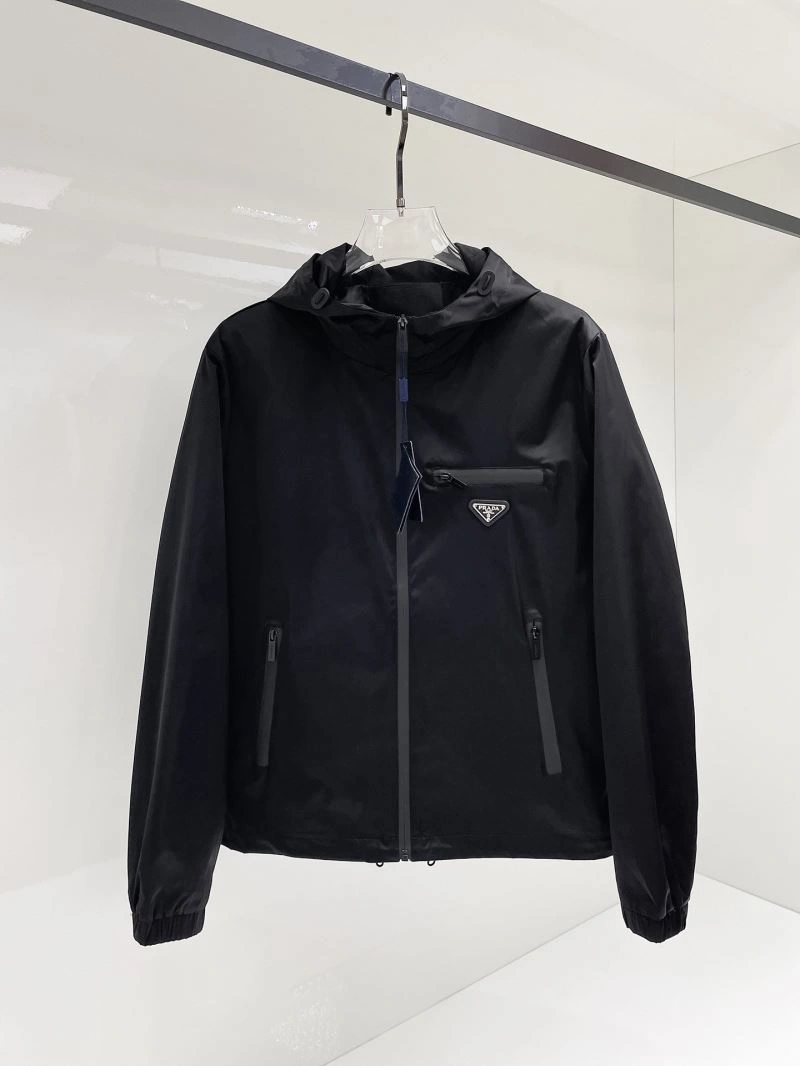 Prada Outwear Stretchable 170120