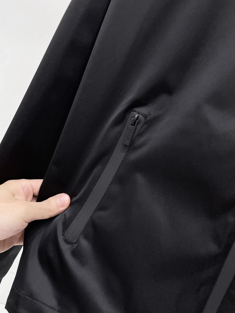 Prada Outwear Stretchable 170120