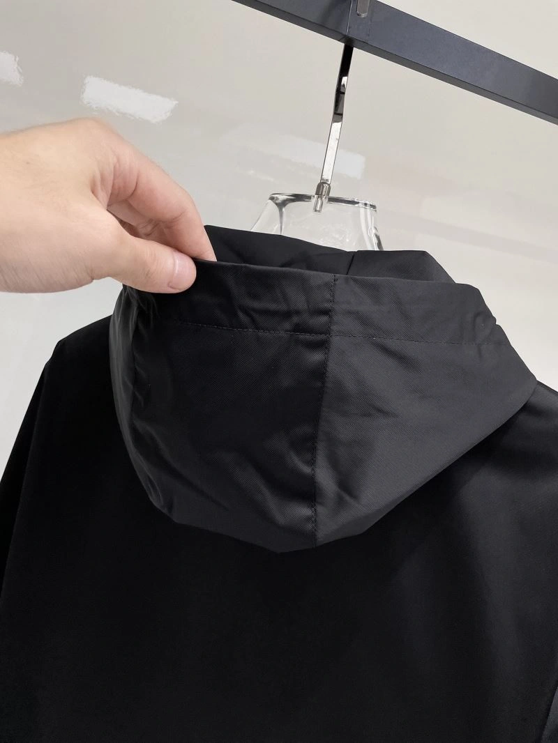 Prada Outwear Stretchable 170120
