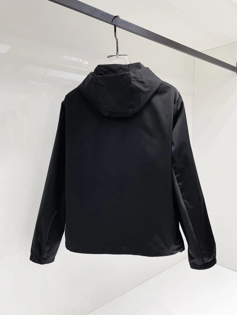 Prada Outwear Stretchable 170120