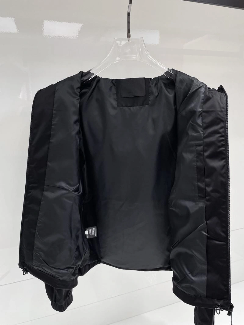 Prada Outwear Stretchable 170120